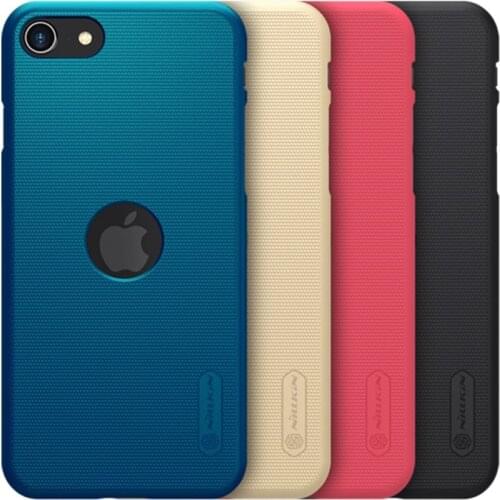 NILLKIN for Apple iPhone SE 2020 Case for iPhone SE2 SE 2 Cover Frosted Shield Hard Plastic Back Cover