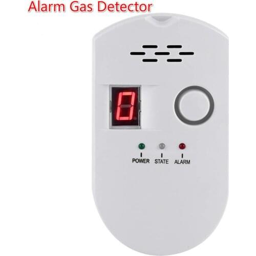 Gas Sensor Position Determination Of Coal And Natural Gas Analyzer Alarm Detector Tester