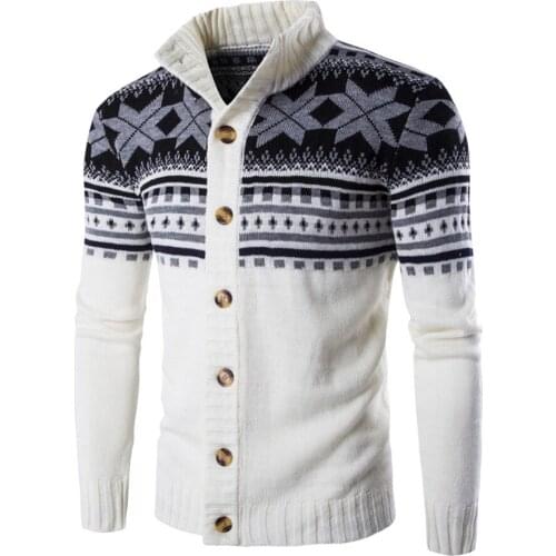 Douhoow Men's Cardigans
