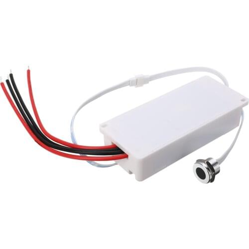 IR Infrared Body Motion Sensor Intelligent Switch IP44 Movement Sensor On/Off Switches Light Detector