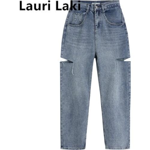Lauri Laki Women Jeans