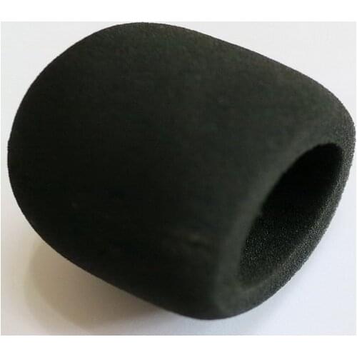 Tight Foam Cover Windscreen for E845 E835 SM57 58 Beta57 Beta58 Wired Wireless Handheld Microphone