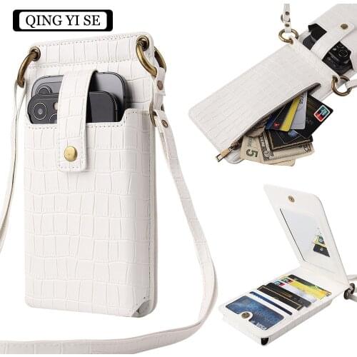 MANHAN Ladies Vertical Bags