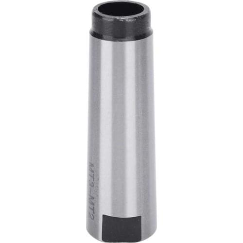 MT3-MT2 Morse Taper Drill Sleeves High-Speed Steel Reducing Adapter for Lathe Milling Morse Taper Sleeve Shank Accessories