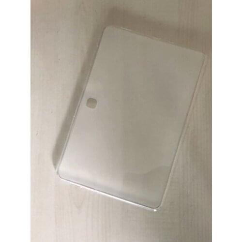 Soft TPU Case Back Cover for Samsung Galaxy Tab A 10.1 2019 SM-T583 T583 Tablet + Stylus Pen 10pcs