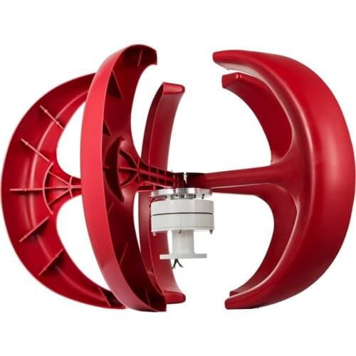 Wholesale Wind Energy Electric Vertical Wind Generator Wind Turbine Generator Motor