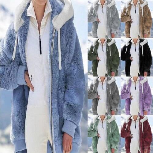 Oyao Women's Hooded Coats