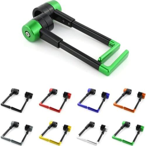 Fit For Kawasaki Ninja1000 Z1000SX Ninja900 ZX-6 ZZR600 Ninja ZX-6R ZX7R ZX9R ZX-10R Brake Clutch Lever Proguard Adjustable