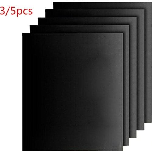 Heat Non-Stick Barbecue Grill Mats Kitchen Gedgets Oven Baking Sheet Liner Kebab BBQ Pad Outdoor Picnic Cooking Barbecue Tools