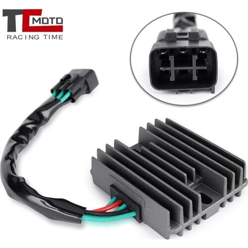 12v Voltage Regulator Rectifier For Yamaha F90 XA JA LA 2015-2017 F80B ETL/X ETX 2012-2017 F80C EDL/X F75 TLR F75B ETL F75 L LA