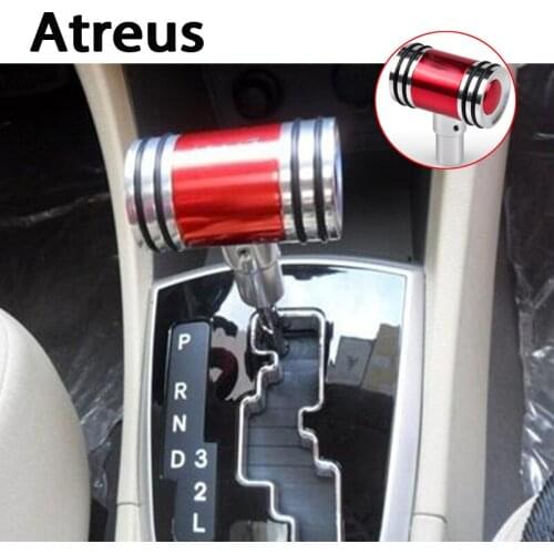 Car Gear Shift Knob T Touch 5/6 speed For Bmw Toyota Renault Opel Mercedes Peugeot Honda Nissan Volvo mg Automobiles Accessories