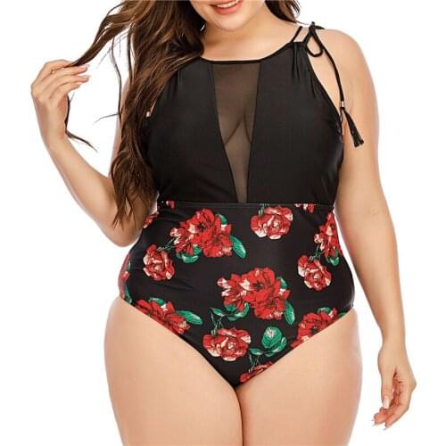 Sea Grove Black Swimwear