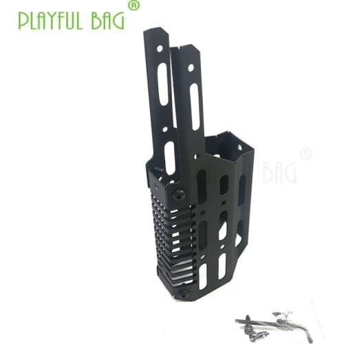 Outdoor activity CS Le Hui Daggerly two Generation Upgraded Material Warship Fishbone reality CS Model Fittings Toy OJ15