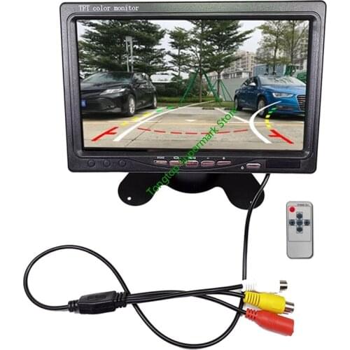 Wskyfook Car Monitors