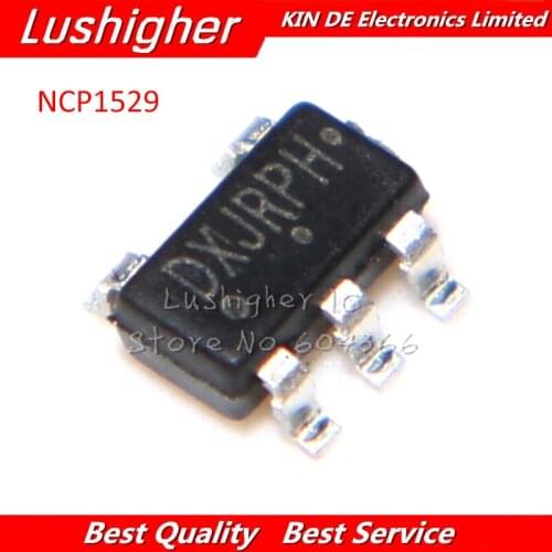 10pcs NCP1529ASNT1G SOT23-5 NCP1529 SOT New Original
