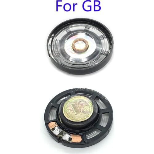 10Pcs Replacement Speaker Loudspeaker For Nintendo Game Boy Original For GBO GB System DMG-01 Speakers