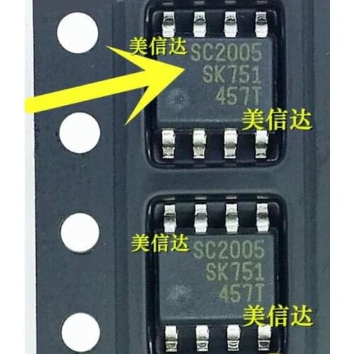 10pcs/ SSC2005S SSC2005 2005 SOP-8
