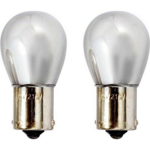 2PCS/Set P21w 180°/ PY21w 150° Car Styling Light Indicator Lamp Reversing Light Parking Light Turn Signal Light For BAU15s