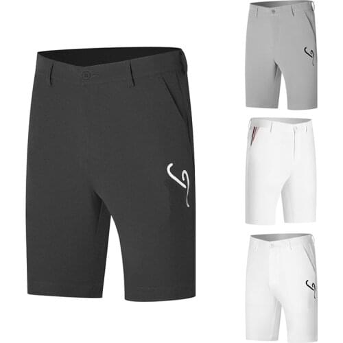 2021 High Quality Golf Pants Sports Quick-Drying Sweat-Absorbent Mens Shorts Casual Outdoor Free Shipping