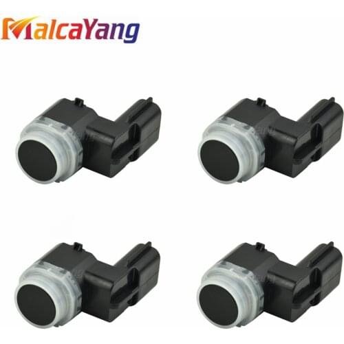 4PCS Parking Assist Distance Control PDC Sensor 28442-0001R 28442 0001R 284420001R For RENAULT Megane III 3