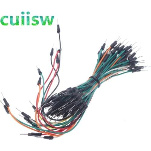 650pcs Jump Wire Male to Male Breadboard Jumper Wire for arduino Breadboard