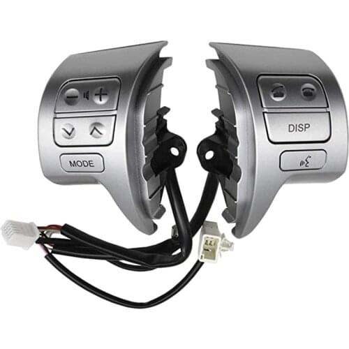 Car Combinatio Switch Multifunction Steering Wheel Audio Button for Toyota Corolla 2007-2016 84250-02110 84250-02200