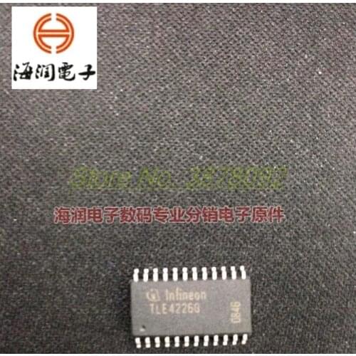 Free Shipping 10pcs/lot TLE4226G TLE4226 SOP24 IC 100% NEW