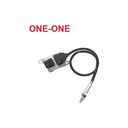 Nox Sensor Nox Nitrogen Oxide Senso 11787587130 5WK96621K 5WK96621J 758713005 FOR BMW