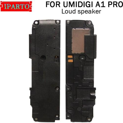 For UMIDIGI A1 PRO Loud Speaker 100% Original New Loud Buzzer Ringer Replacement Part Accessory for UMIDIGI A1 PRO