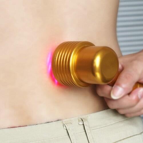 Class Ⅱ Diode Low Level Soft Laser Therapy LLLT Body Pain Relief Device Physiotherapy