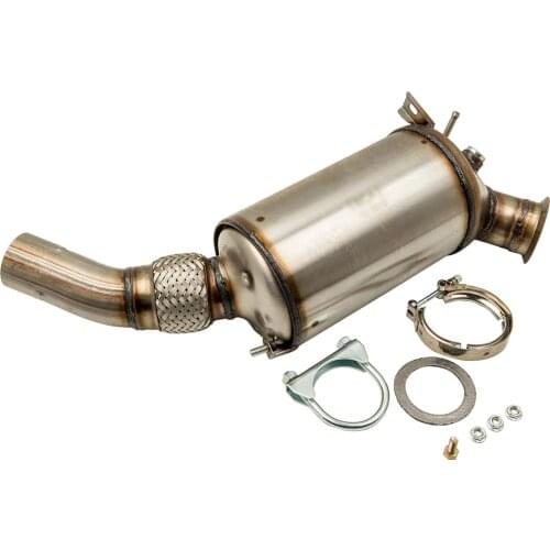 Diesel Particulate Filter for BMW 1er E81 E82 E87 E88 120d 177ps New 18307812279