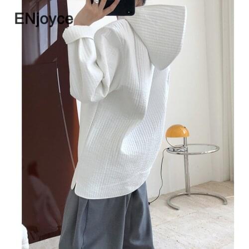 Женские толстовки ENJOYCE China At AliExpress