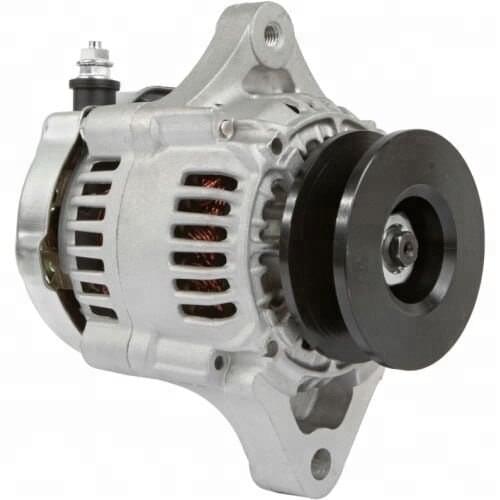 Tractor alternator 12v for John Deere Kawasaki 12080 1002114700 1002114701 100211470 1333001ND RE42