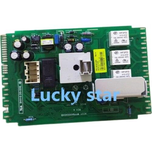 Good working High-quality for washing machine Computer board WFS1073CD W10312391 board