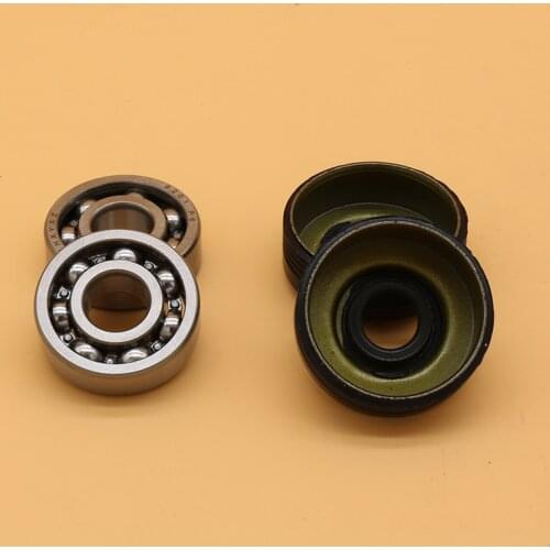 Crank Bearing Oil Seal Kit For Husqvarna 136 137 141 142 235 236 240 235e 240e 36 41 Gasoline Chainsaw Tool Parts 530056363, 530