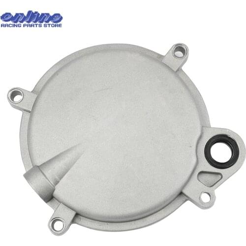 YX 150cc 160cc Engine Clutch Cover Right Side Cover For YinXiang 1P60FMJ 1P60FMK Horizontal Kick Starter Engines Dirt Pit Bikes