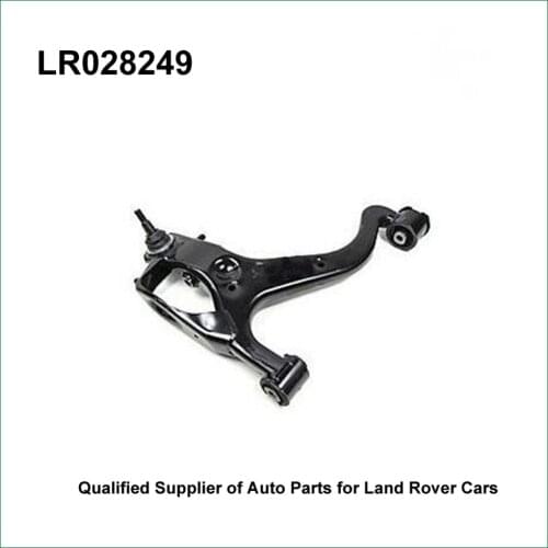 Wooba Hot Selling Auto Left Front Suspension Control Arm for Discovery 3 2005-2009 Car Suspension Arm Spare Parts LR028249