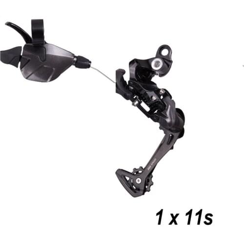 LTWOO AX11 MTB Bicycle 1X11S 11 Speed Rear Shifter Derailleur Groupset for XT k7 mountain bike crankset parts 11s system