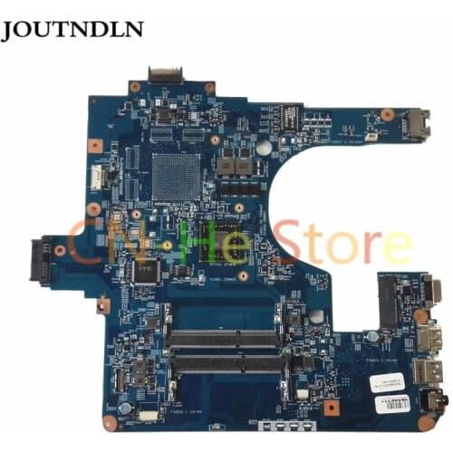 JOUTNDLN FOR ACER ASPIRE E1-522 Laptop Motherboard NBM811100Q 48.4ZK15.03M EG50-KB Integrated Graphics 12253-3M FOR A4-5000 CPU