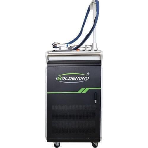 Igoldencnc desktop jewelry cnc fiber laser welding machine hand held fiber laser welding machine