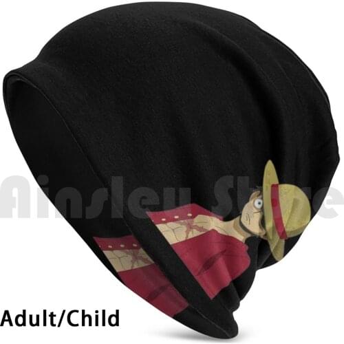 Monkey D. Luffy Hat Hat Anime Bleach Manga Japan Attack On Titan Japanese Luffy
