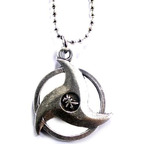 Modaroma Naruto necklace