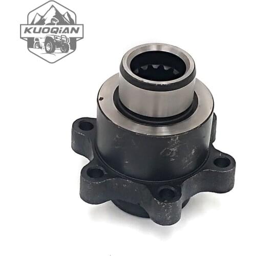 KUOQIAN Rear Drive Shaft Connecting Seat For HISUN 500cc 700CC ATV UTV QUAD DUNE BUGGY MASSIMO MENARDS MSU YS BENNCHE