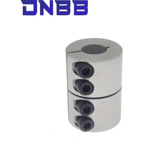 Rigid shaft coupler clamp stepper servo motor coupling 3d printer parts 11/12/14/15/16/18/20mm D40L60 coupler