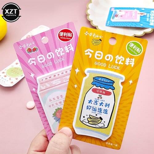 25 Sheets/Pack High Quality Originality Planner Sticker Notes Office Stationery And School Supplies Bookmark Label Set