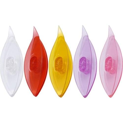 5PCs/set Plastic Tatting Shuttle Tool for Lace Making DIY Craft Tatting Sewing Accessories Tatting Lace Shuttle Hand Art
