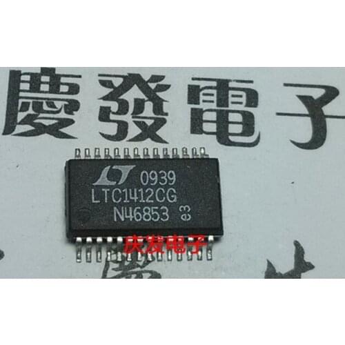 Free Delivery.LTC1412CG