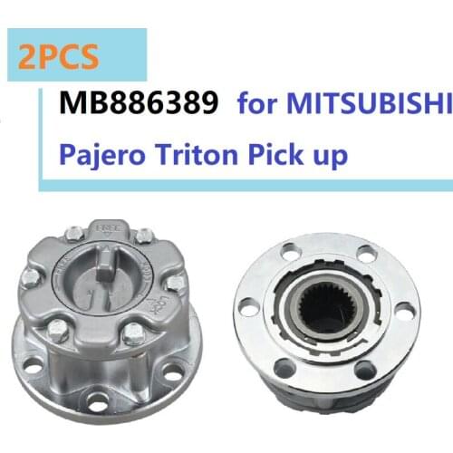 Fast shipping wheel locking hub 28 Teeth manuel MB886389 for MITSUBISHI Pajero Triton Pick up L200 4x4 ,L300 4x4,Montero