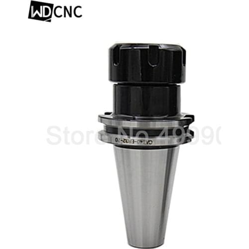 CAT40 ER16 ER20 ER25 ER32 Machining Center CNC Tool Holder CAT40-ER32-70 CAT shank ER Milling Cutter holder