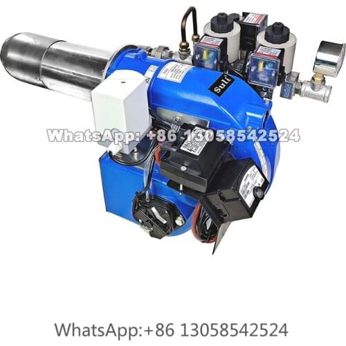 Energy Savings Low Nitrogen Gas Burner, Industry Boilers Low Nox Burner, Low Carbon and Low Oxygen Environmental Protection